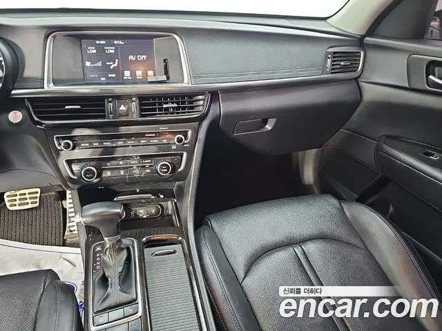 Kia K5 2015 thumb 10