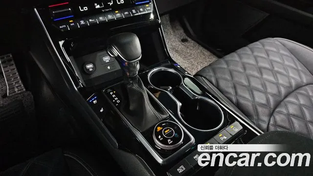 Kia Mohave 2022 thumb 9