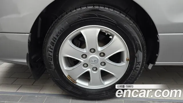 Hyundai Starex 2018 thumb 5