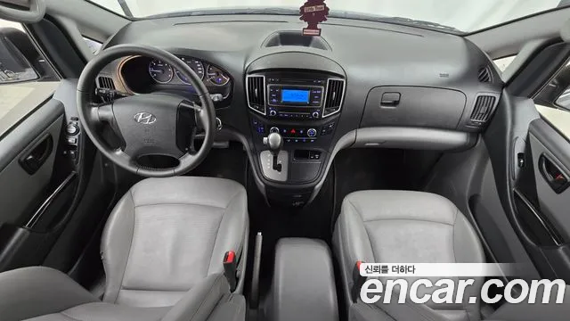 Hyundai Starex 2018 thumb 7