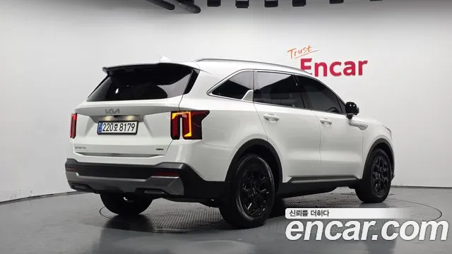 Kia Sorento 2023 thumb 2