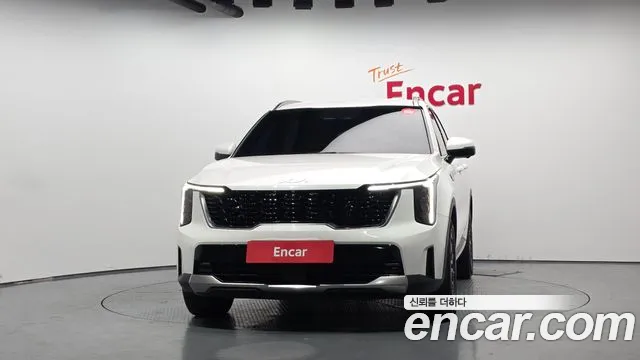 Kia Sorento 2023 thumb 3