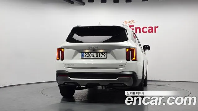 Kia Sorento 2023 thumb 4