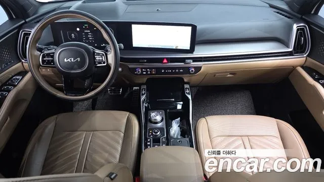 Kia Sorento 2023 thumb 7