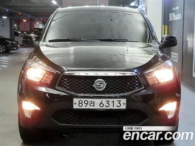 KG_Mobility_Ssangyong KORANDO 2014 thumb 2