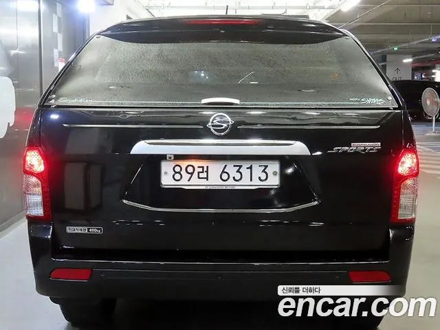 KG_Mobility_Ssangyong KORANDO 2014 thumb 5