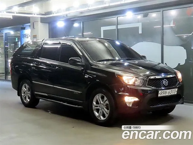 KG_Mobility_Ssangyong KORANDO 2014 thumb 11