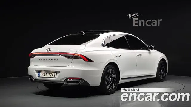 Hyundai Grandeur 2022 thumb 2