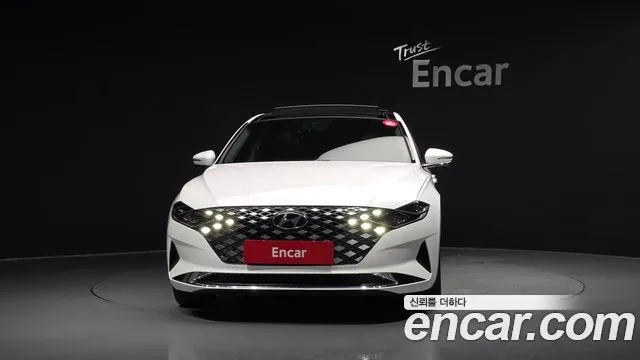 Hyundai Grandeur 2022 thumb 3