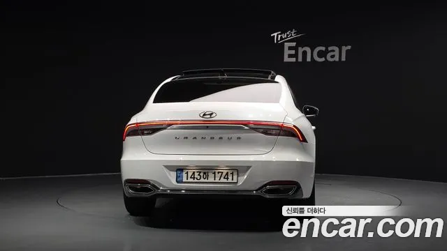 Hyundai Grandeur 2022 thumb 4