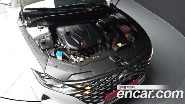 Hyundai Grandeur 2022 thumb 6