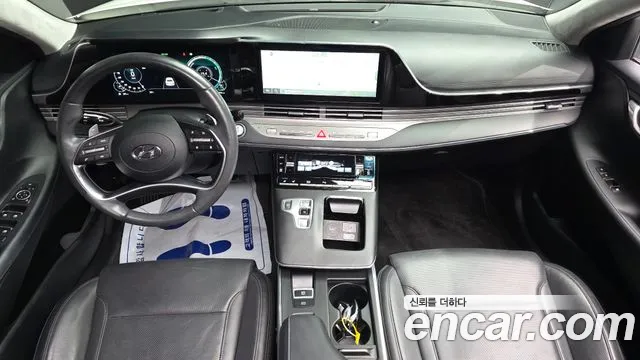 Hyundai Grandeur 2022 thumb 7