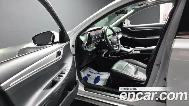 Hyundai Grandeur 2022 thumb 10