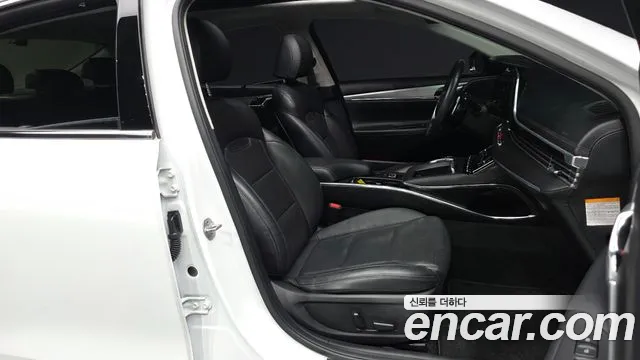 Hyundai Grandeur 2022 thumb 11