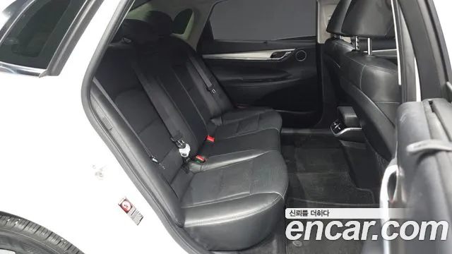 Hyundai Grandeur 2022 thumb 12