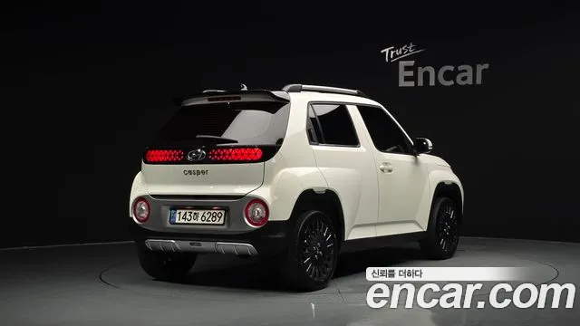 Hyundai Casper 2023 thumb 2
