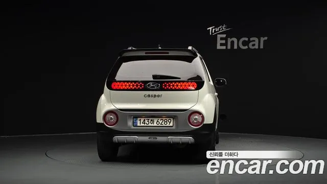 Hyundai Casper 2023 thumb 4