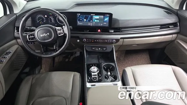 Kia Carnival 2024 thumb 7