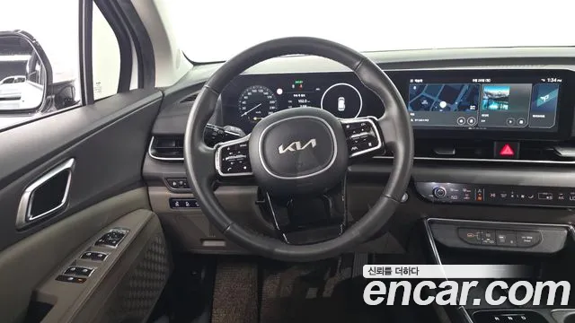 Kia Carnival 2024 thumb 12