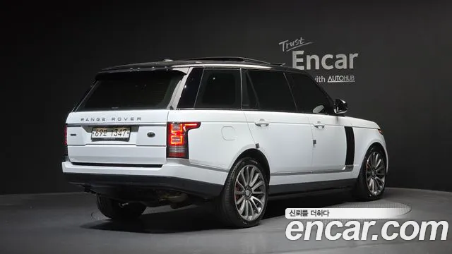 Land Rover Range Rover 2014 thumb 2