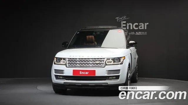 Land Rover Range Rover 2014 thumb 3