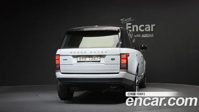 Land Rover Range Rover 2014 thumb 4