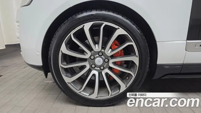 Land Rover Range Rover 2014 thumb 5