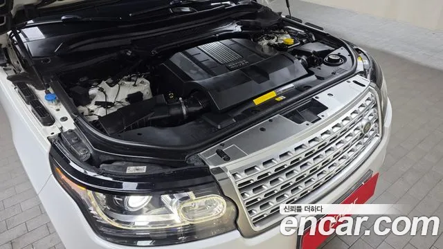 Land Rover Range Rover 2014 thumb 6