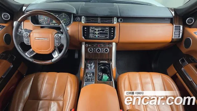 Land Rover Range Rover 2014 thumb 7