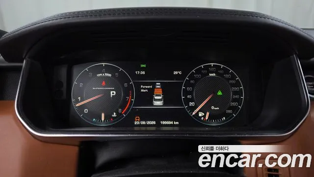 Land Rover Range Rover 2014 thumb 8