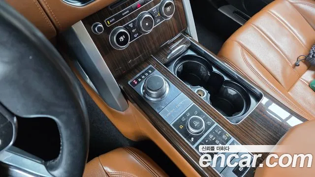 Land Rover Range Rover 2014 thumb 9