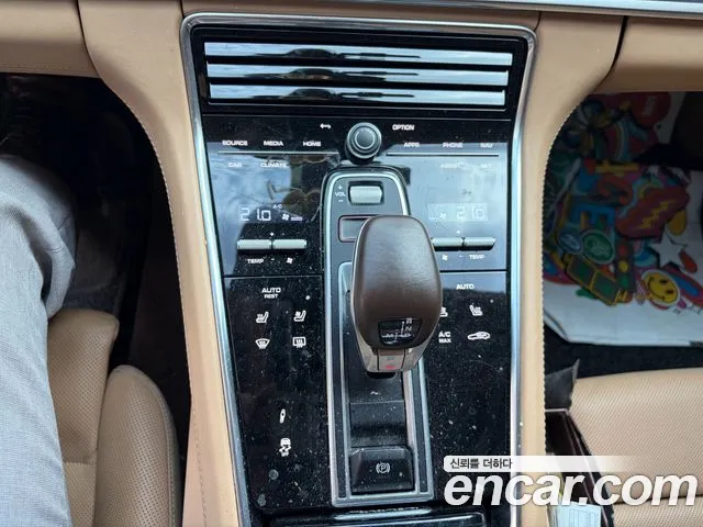Porsche Panamera 2022 thumb 9