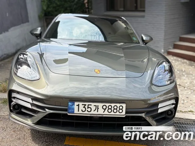 Porsche Panamera 2022 thumb 11