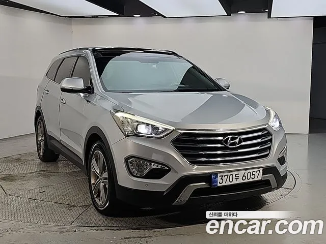 Hyundai Maxcruz 2013 thumb 2