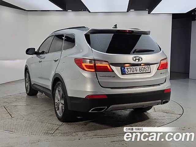 Hyundai Maxcruz 2013 thumb 3