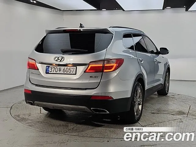 Hyundai Maxcruz 2013 thumb 4