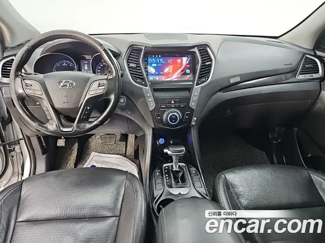 Hyundai Maxcruz 2013 thumb 5
