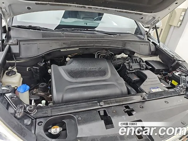 Hyundai Maxcruz 2013 thumb 6