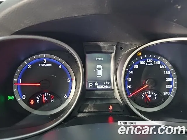 Hyundai Maxcruz 2013 thumb 7