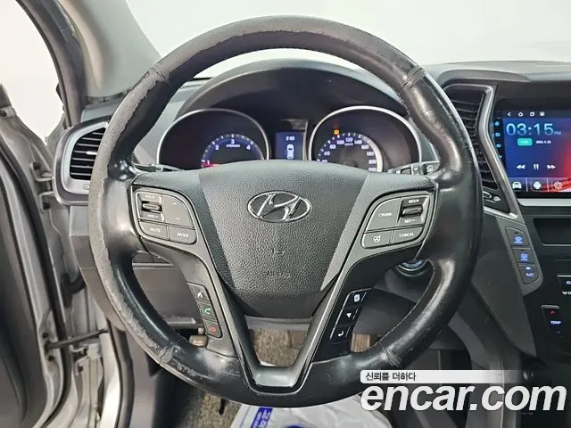 Hyundai Maxcruz 2013 thumb 9
