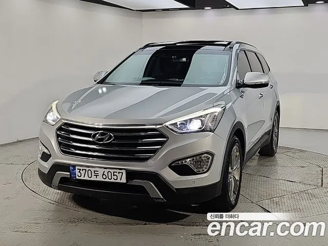 Hyundai Maxcruz 2013 thumb 12