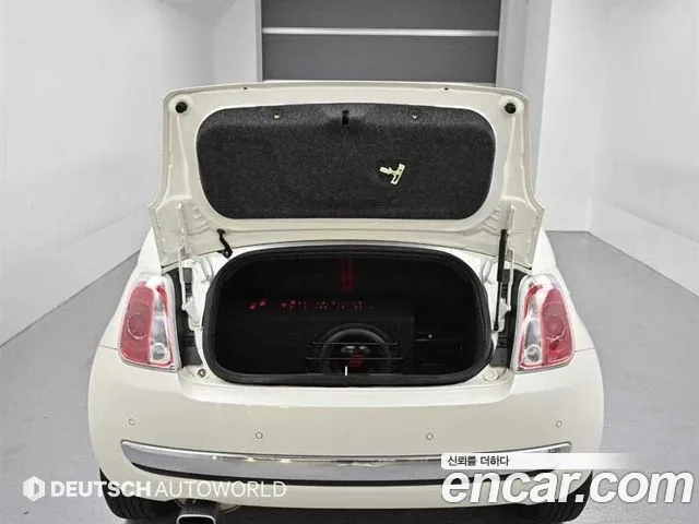 Fiat 500 2015 thumb 5