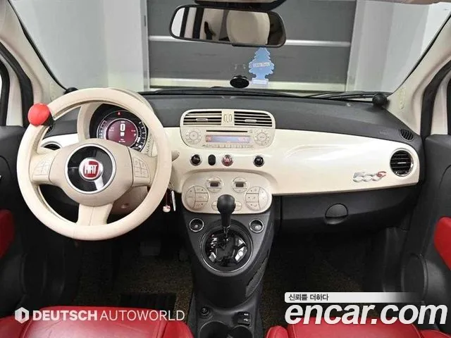 Fiat 500 2015 thumb 8