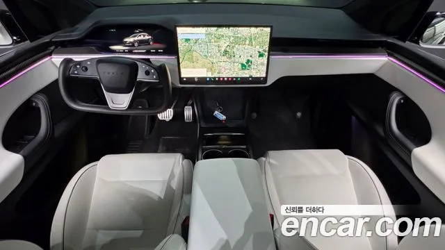Tesla Model X 2023 thumb 7