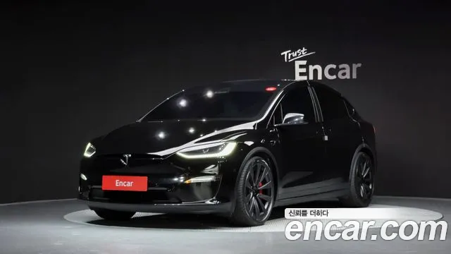 Tesla Model X 2023 thumb 11