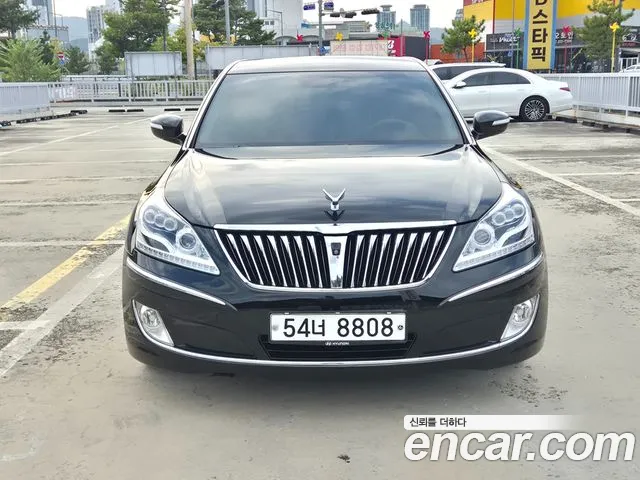 Hyundai Equus 2011 thumb 2