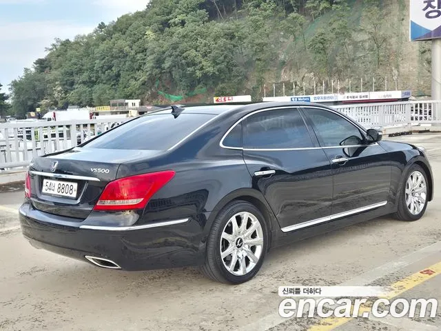 Hyundai Equus 2011 thumb 3