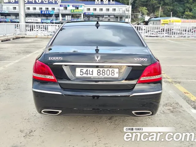 Hyundai Equus 2011 thumb 4