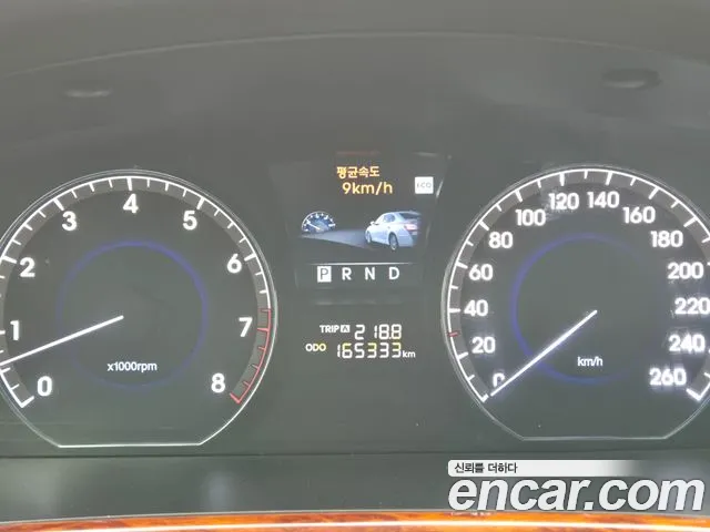 Hyundai Equus 2011 thumb 5