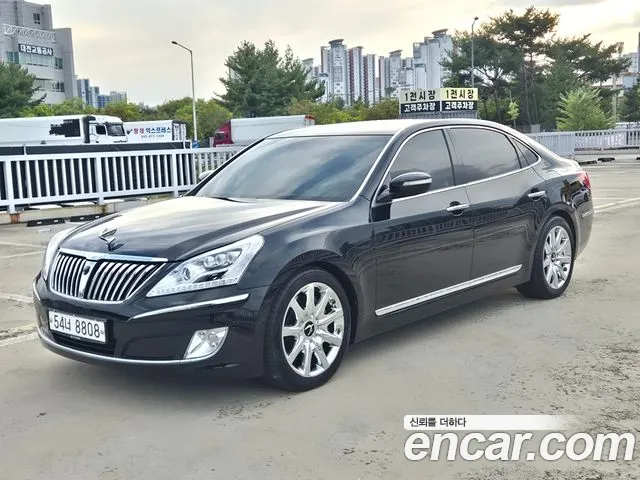 Hyundai Equus 2011 thumb 11